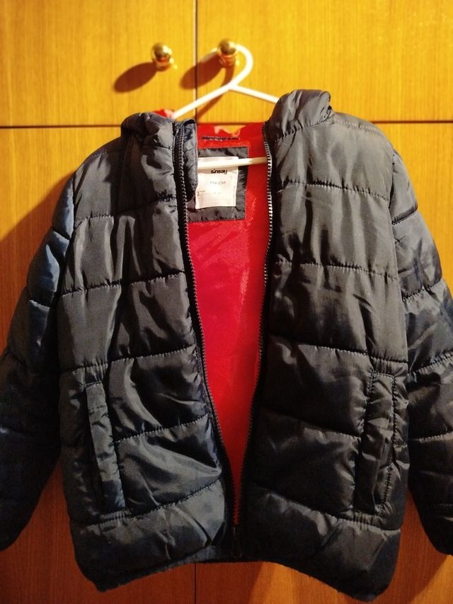 Lote 2 chaquetas invierno