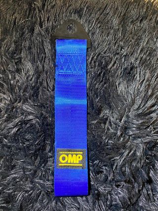 Cinta de remolque omp