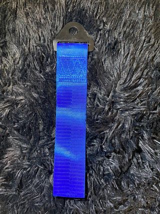 Cinta de remolque omp