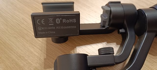 Gimbal Zhiyun estabilizador