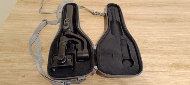 Gimbal Zhiyun estabilizador