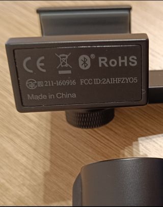 Gimbal Zhiyun estabilizador