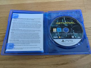 Terranigma Super NES PAL ESP