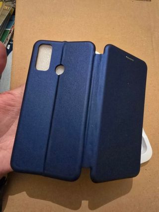 Cover Flip P Smart 2020 Huawei