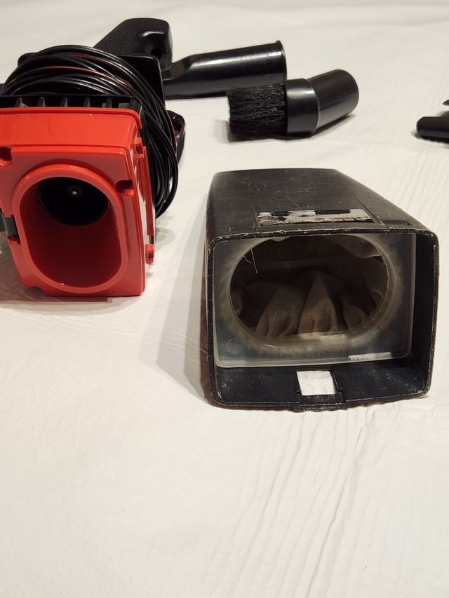 Aspirador coche Black & Decker