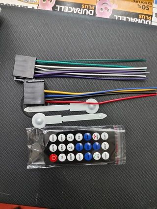 Reproductor MP3 Digital para coche,