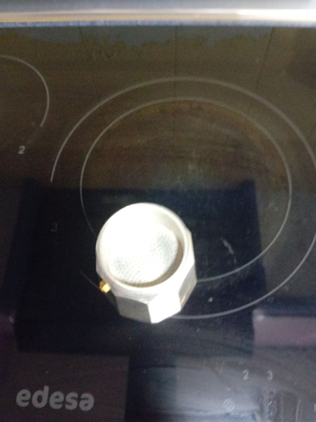 Cafetera tipo italiana