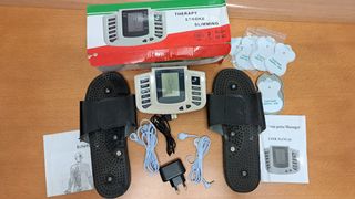 Masaje ems Electroestimulador tens masaje