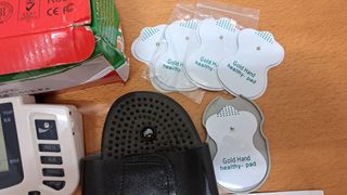 Masaje ems Electroestimulador tens masaje