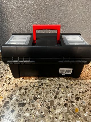 Caja de herramientas