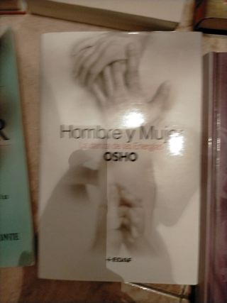 6 libros Osho...relajación meditación