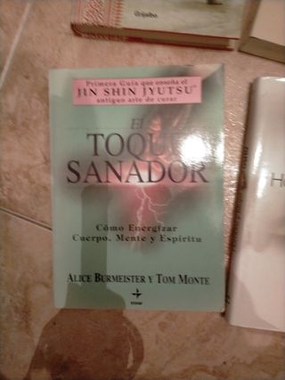 6 libros Osho...relajación meditación