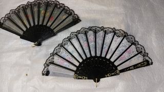 Ventagli vintage