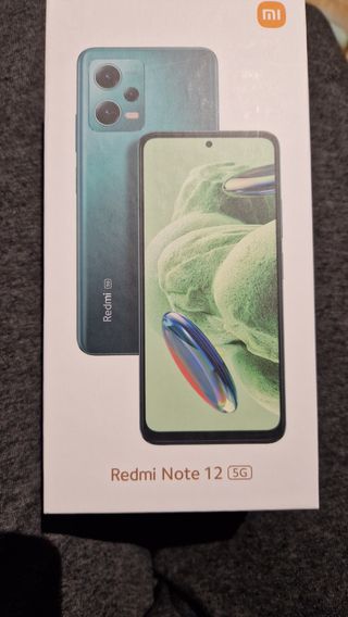 Xiaomi Redmi Note 12 5G