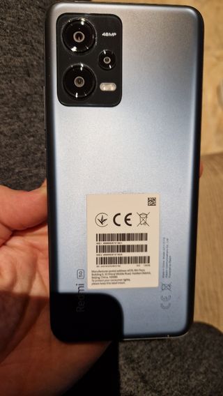 Xiaomi Redmi Note 12 5G