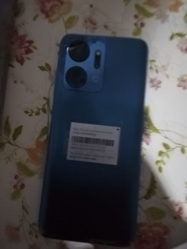 Cellulare honor x7a rom 128 GB ram 4gb