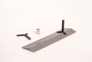 Maqueta ibertren escala N ref 802