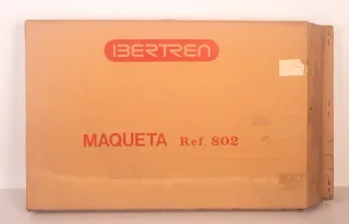 Maqueta ibertren escala N ref 802