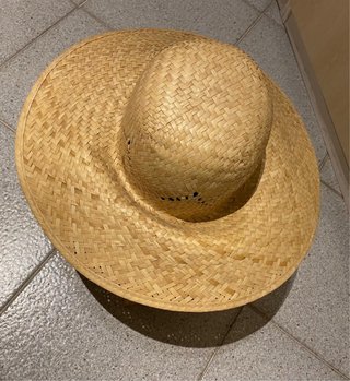 Cappello di paglia