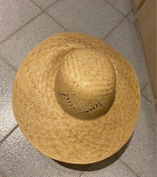 Cappello di paglia
