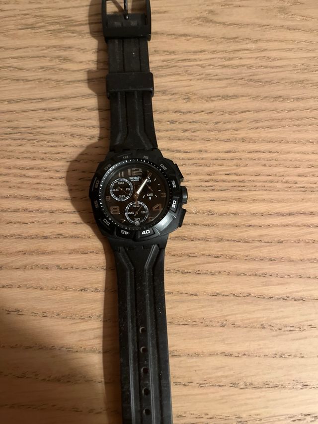 Reloj Swatch Crono