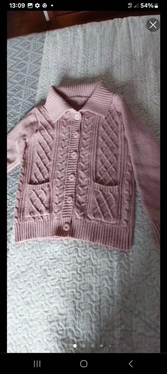 Diferentes Chaquetas mujer