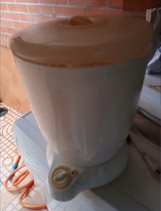 Centro de vapor bebé