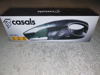 Aspirador de coche Casals