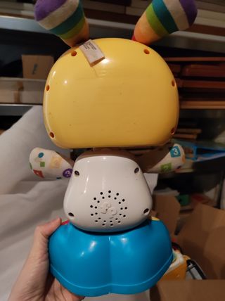 Robottino Fisher price