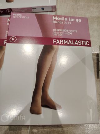 Medias terapéuticas