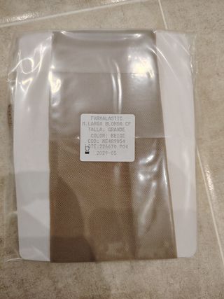 Medias terapéuticas