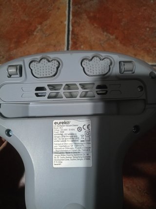 Aspiradora antiácaros