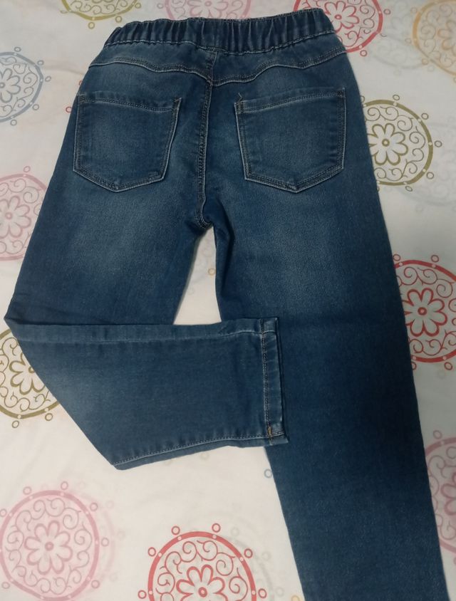 PANTALONES NIÑA (2x5€)