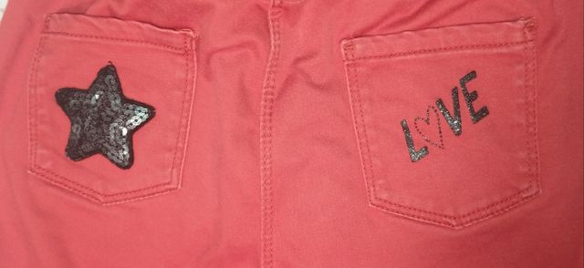 PANTALONES NIÑA (2x5€)