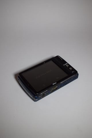 Cámara Nikon Coolpix S230