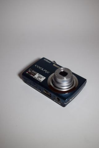 Cámara Nikon Coolpix S230