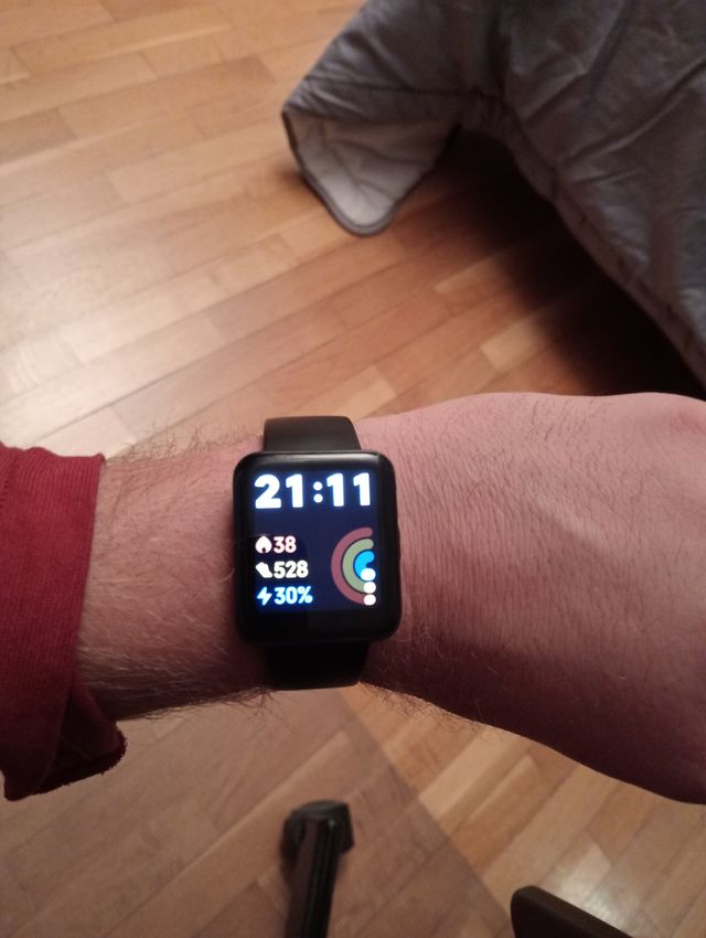 smartwatch Xiaomi
