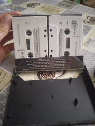 Musicassetta compilation the tape