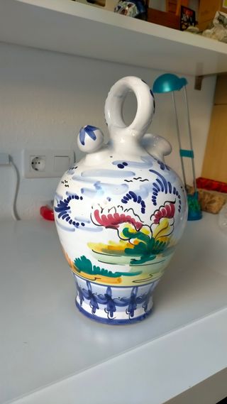 Botijo sevillano 