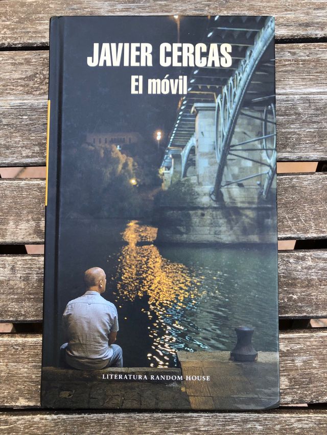 JAVIER CERCAS (EL MÓVIL)