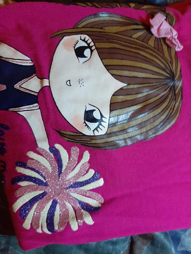 Camiseta manga larga