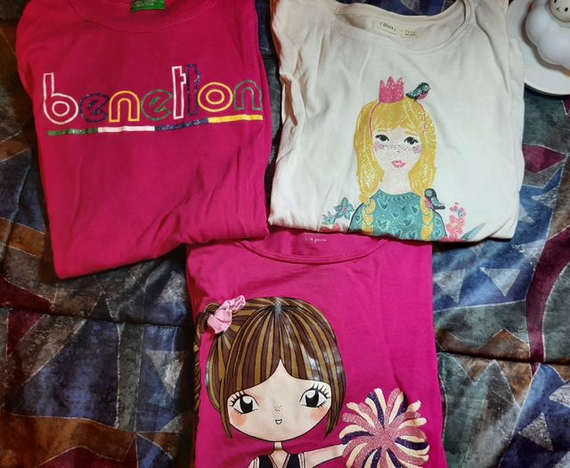 Camiseta manga larga