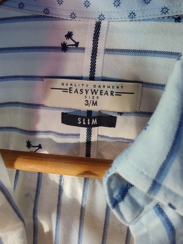 Camisa Easy Wear