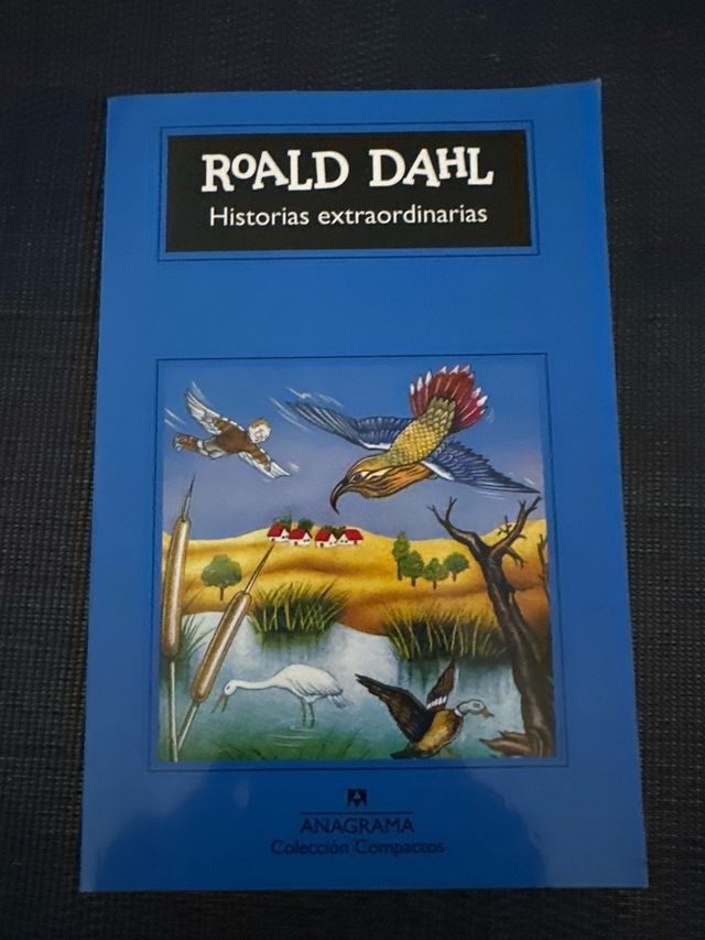 Historias extraordinarias de Roal Dahl