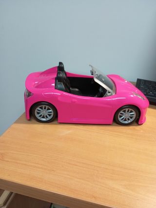 Coche Barbie