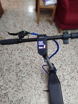 Patín cecotec bongo d20 precio negociable 