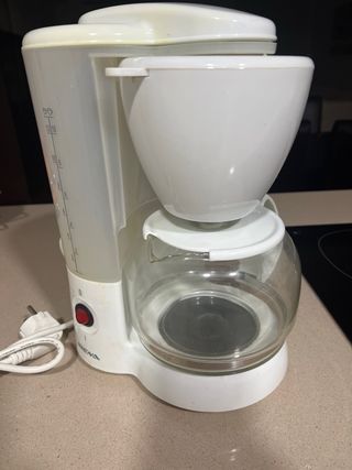 Cafetera filtro