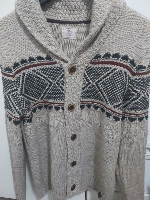Cardigan Easy Wear