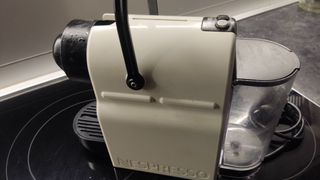 Cafetera krups cápsulas