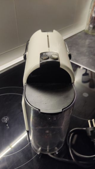 Cafetera krups cápsulas